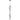Elson 6lt Pendant Black with Clear Prism Pattern Glass