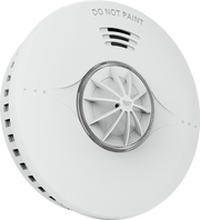 Emerald Heat Alarm with 10 Year Battery and Built-In RF