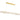 ERIKA 28w LED CCT Gold and Crystal Linear Pendant