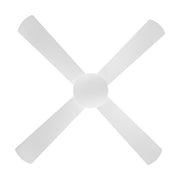 Eco Silent Deluxe 56 DC Smart Ceiling Fan White