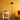 Estiq Floor Lamp - Glossy Red E27 (with foot switch)