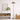 Estiq Floor Lamp - Glossy Taupe E27 (with foot switch)