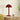 Estiq Table Lamp - Red E14