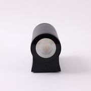 Archie Wall Light 2 x 7.5W CCT Up and Down Black IP65