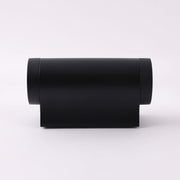 Archie Wall Light 2 x 7.5W CCT Up and Down Black IP65