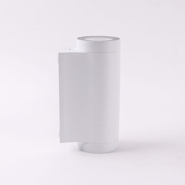 Archie Wall Light 2 x 7.5W CCT Up and Down White IP65