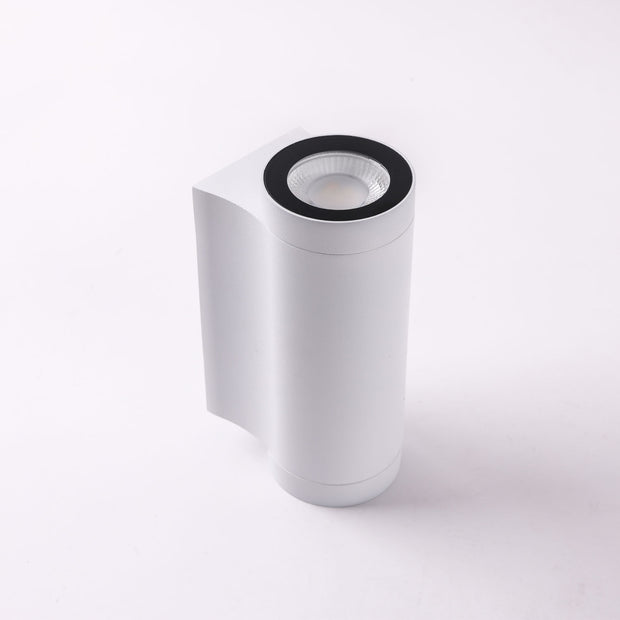Archie Wall Light 2 x 7.5W CCT Up and Down White IP65