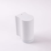 Archie 8w CCT LED 45Deg Down Only White IP65 Wall Light