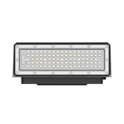 Parker 40w-20w 3000k/4000k Low Glare IP66 Black Down Light Wall Light