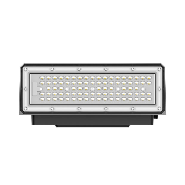 Parker 40w-20w 3000k/4000k Low Glare IP66 Black Down Light Wall Light