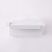 Hutch 18w 3000K LED White Adjustable IP65 Wall Light