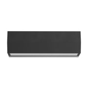 Flynn 10w 3000k/4000k LED Black Up or Down IP65 Wall Light