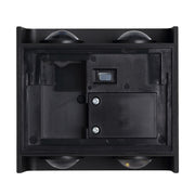 EYVOR 4 LIGHT WALL LAMP 4w 3CCT BLACK IP65