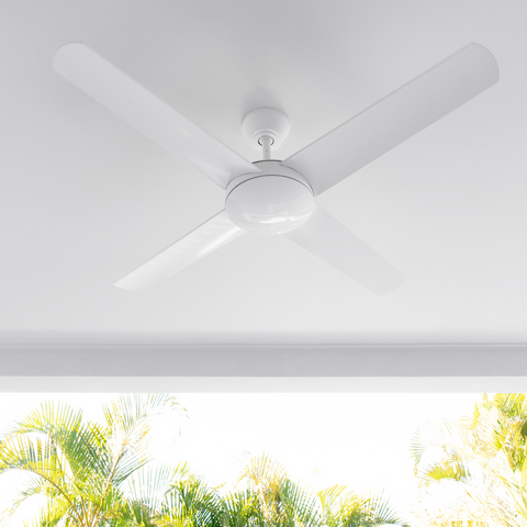 Aspire 52 Ceiling Fan White