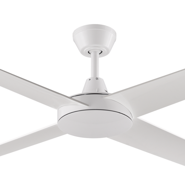 Aspire 52 Ceiling Fan White