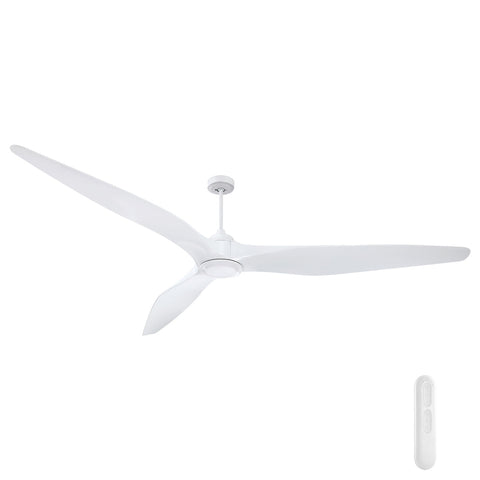 Century 100 DC Ceiling Fan White