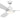 Raptor 52 Inch White 20w CCT LED ABS Blade DC Fan