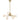 Felton 6lt Pendant Antique Gold with Opal Matt Glass