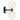 Felton 2lt Wall Light Black with Opal Glass