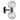 Felton 2lt Wall Light Black with Smoke Glass