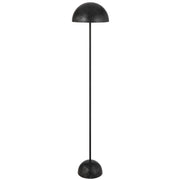 Ferum 2 x E27 Floor Lamp Black Patina
