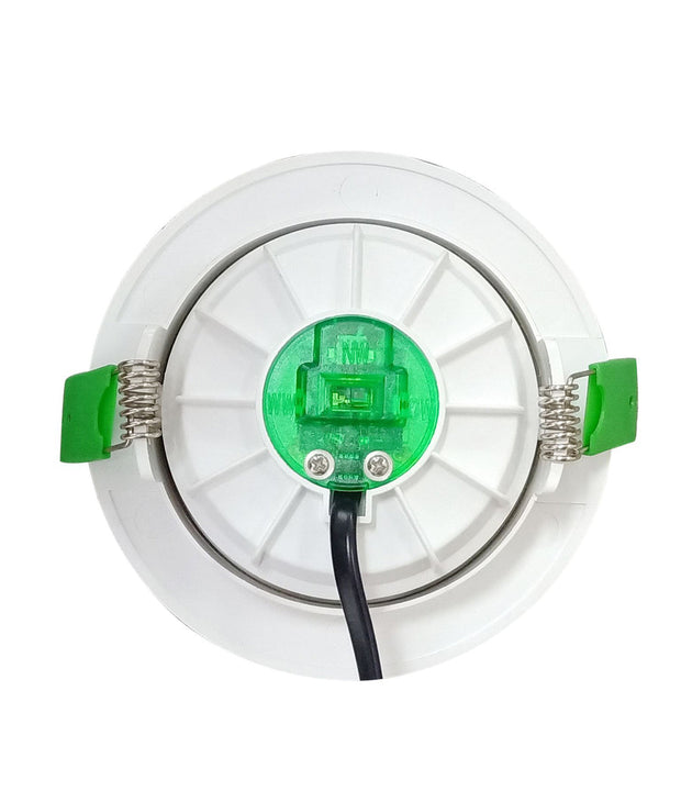 Firefly LED Gimbal Dimmable Tri-CCT Recessed Downlight