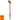Flank IP65 Spike Light 24V DC 3w 3000K LED Honeycomb Corten Rusty