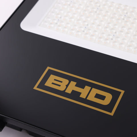 Tribe 150/112/75w LED 3000k/4000k Black IP66 Flood Light