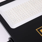 Tribe 50/25w LED 3000k/4000k Black IP66 Flood Light