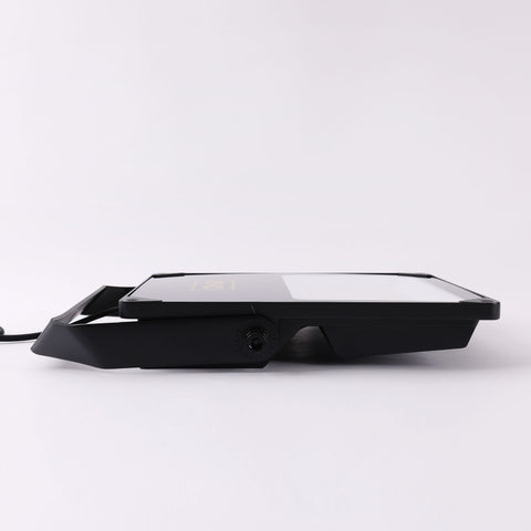 Tribe 50/25w LED 3000k/4000k Black IP66 Flood Light