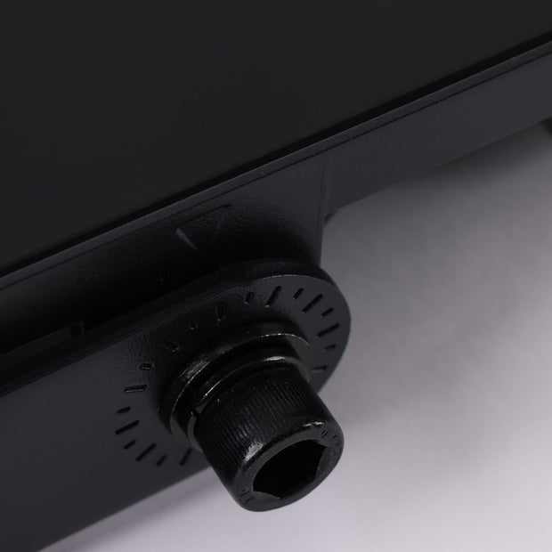 Tribe 50/25w LED 3000k/4000k Black IP66 Flood Light