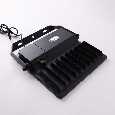 Tribe 50/25w LED 3000k/4000k Black IP66 Flood Light