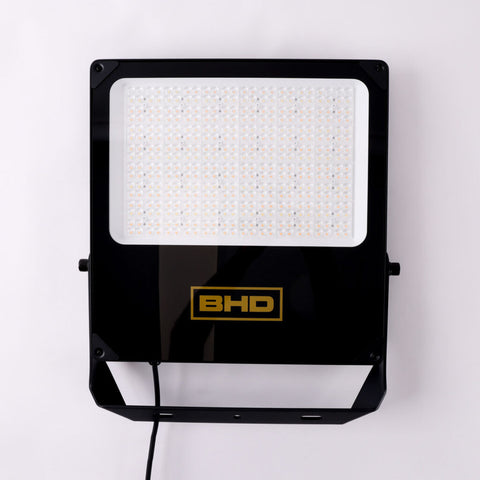 Tribe 300/225/150w LED 3000k/4000k Black IP66 Flood Light