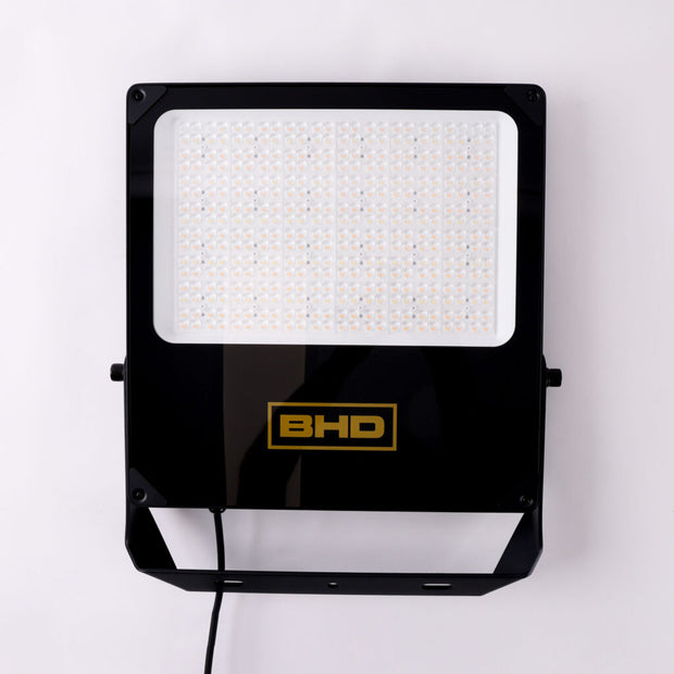 Tribe 300/225/150w LED 3000k/4000k Black IP66 Flood Light
