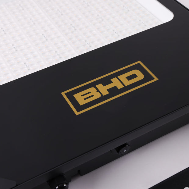 Tribe 300/225/150w LED 3000k/4000k Black IP66 Flood Light