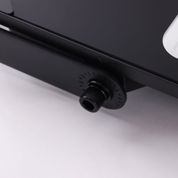 Tribe 300/225/150w LED 3000k/4000k Black IP66 Flood Light