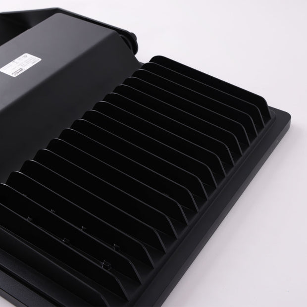 Tribe 300/225/150w LED 3000k/4000k Black IP66 Flood Light