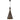Flero 30 Pendant Brushed Bronze