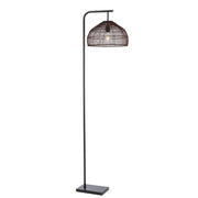 1800mm Black Floor Lamp Base Only