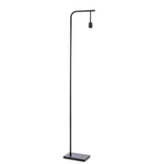 1800mm Black Floor Lamp Base Only