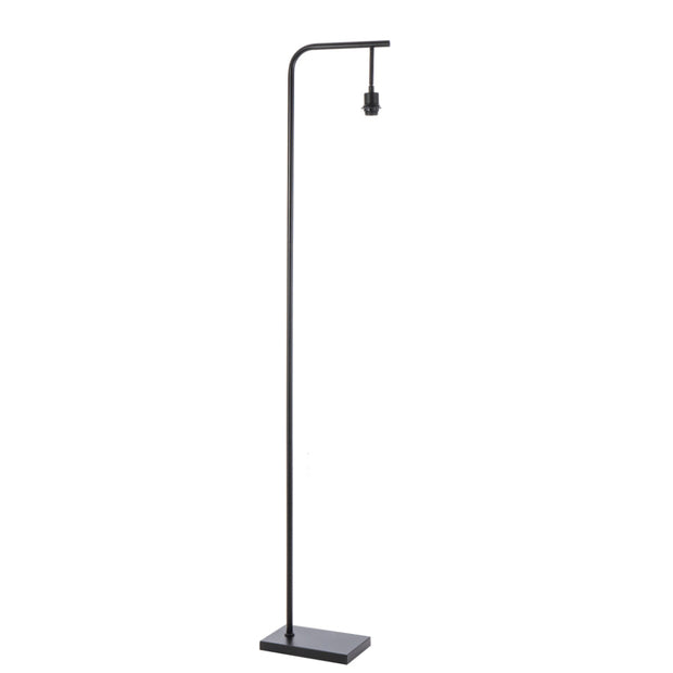 1800mm Black Floor Lamp Base Only