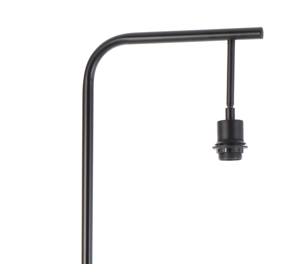 1800mm Black Floor Lamp Base Only
