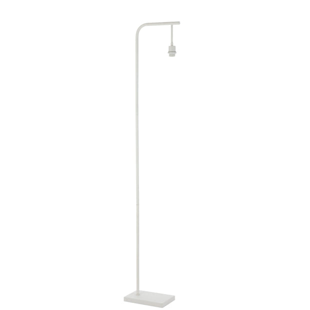 1800mm White Floor Lamp Base Only