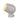 Fokus E14 On/Off Touch Lamp White