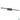 Foley 60 Vanity Light 12w LED 3CCT IP44 Black
