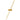 Foley 80 Vanity Light 20w LED 3CCT IP44 Antique Gold