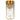 Fonseca Antique Gold Exterior Wall Light