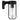 Fonseca Black Exterior Wall Light