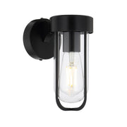 Fonseca Black Exterior Wall Light