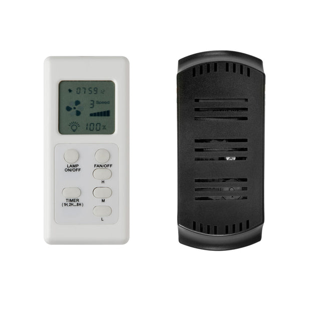 Mercator LCD Fan Remote FRM97